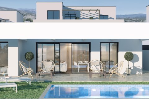 Huvila myytävänä Finestrat, Alicante, Espanja, 3 makuuhuonetta, 250 m2 No. 110678 - kuva 19