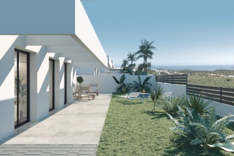 Huvila myytävänä Finestrat, Alicante, Espanja, 3 makuuhuonetta, 250 m2 No. 110678 - kuva 20