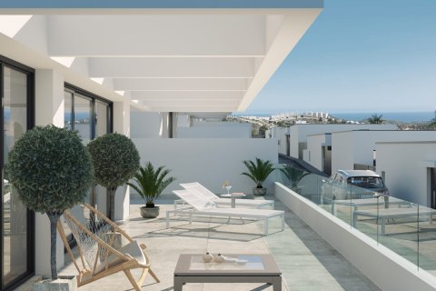 Huvila myytävänä Finestrat, Alicante, Espanja, 3 makuuhuonetta, 250 m2 No. 110678 - kuva 17