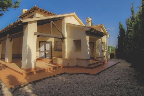 Villa zum Verkauf Fuente Alamo, Murcia, Spanien 3 Schlafzimmer, 205 m2 Nr. 114250 - Foto 1