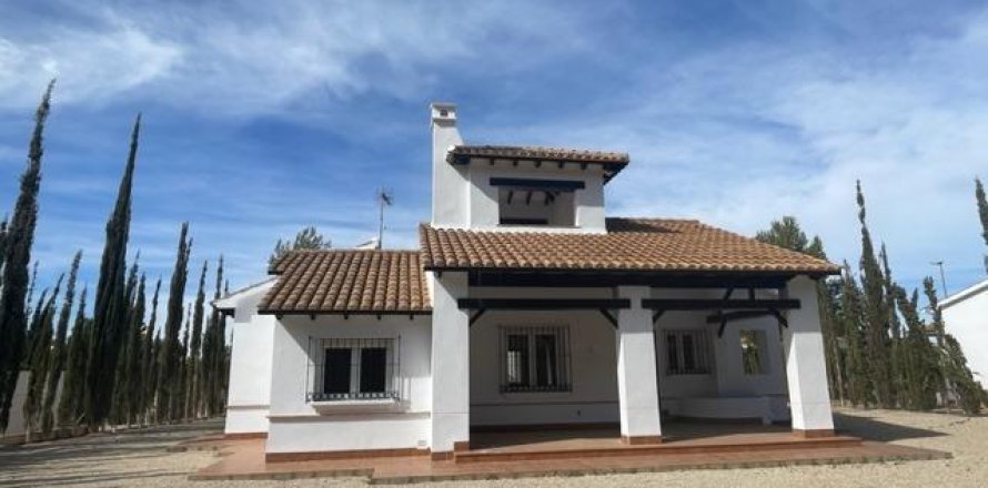 Villa Fuente Alamo, Murcia, Spagna 3 camere da letto, 205 mq. N° 114250