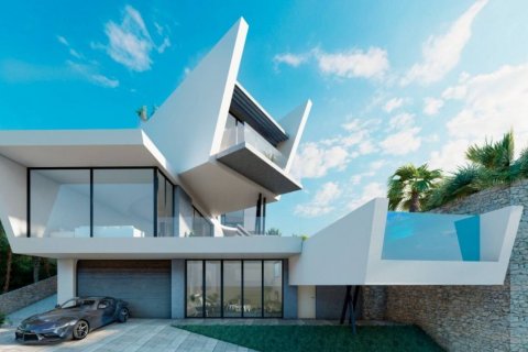 Villa in vendita Dehesa De Campoamor, Alicante, Spagna 4 camere da letto, 200 mq. N° 114247 - foto 2