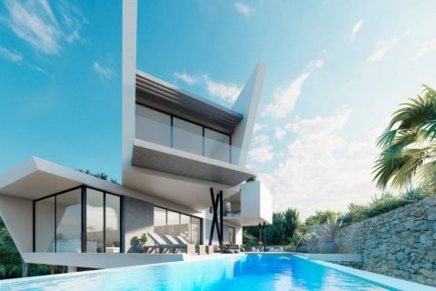 Villa in vendita Dehesa De Campoamor, Alicante, Spagna 4 camere da letto, 200 mq. N° 114247 - foto 3