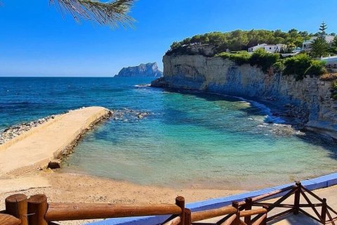 Villa for sale Benissa, Alicante, Spain 4 bedrooms, 548 sq.m. No. 114223 - photo 6