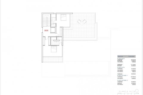 Villa for sale Benissa, Alicante, Spain 4 bedrooms, 548 sq.m. No. 114223 - photo 8