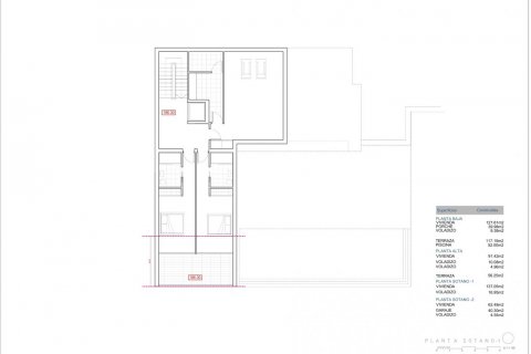 Villa for sale Benissa, Alicante, Spain 4 bedrooms, 548 sq.m. No. 114223 - photo 10
