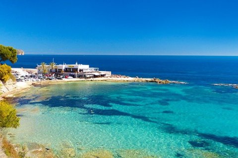 Villa for sale Benissa, Alicante, Spain 4 bedrooms, 548 sq.m. No. 114223 - photo 4