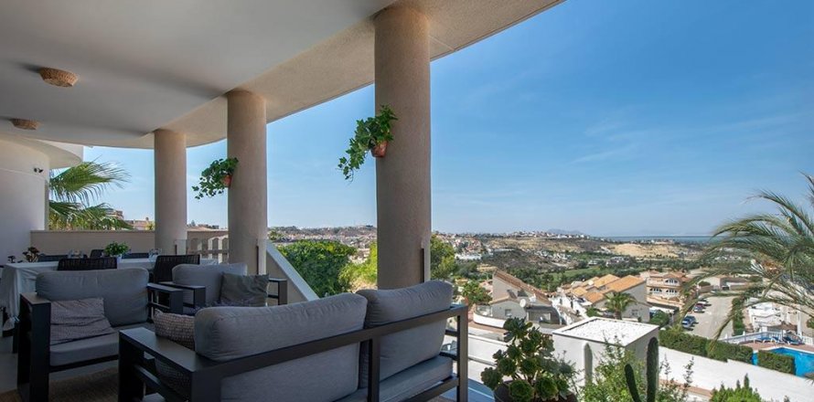 Villa Rojales, Alicante, Spagna 4 camere da letto, 196.61 mq. N° 108615