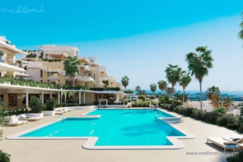 Apartament Estepona, Malaga, Hiszpania 3 sypialnie, 130 mkw. nr 108617 – zdjęcie 2