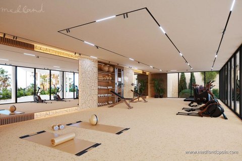 Apartament Estepona, Malaga, Hiszpania 3 sypialnie, 130 mkw. nr 108617 – zdjęcie 11