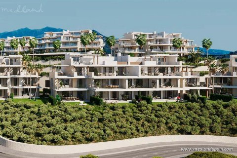Apartament Estepona, Malaga, Hiszpania 3 sypialnie, 130 mkw. nr 108617 – zdjęcie 7