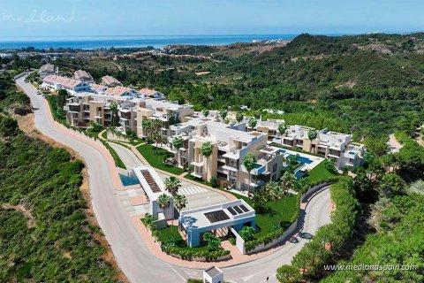 Apartament Estepona, Malaga, Hiszpania 3 sypialnie, 130 mkw. nr 108617 – zdjęcie 3
