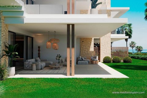 Apartament Estepona, Malaga, Hiszpania 3 sypialnie, 130 mkw. nr 108617 – zdjęcie 1