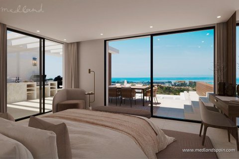 Apartament Estepona, Malaga, Hiszpania 3 sypialnie, 130 mkw. nr 108617 – zdjęcie 14