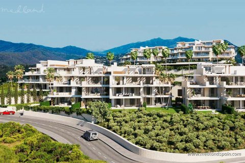 Apartament Estepona, Malaga, Hiszpania 3 sypialnie, 130 mkw. nr 108617 – zdjęcie 4