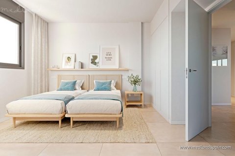Dzīvoklis pārdošanā Estepona, Malaga, Spānijā 3 istabas, 168 m2 Nr. 108613 - attēls 13