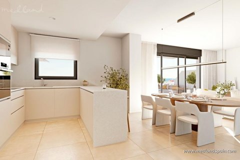 Dzīvoklis pārdošanā Estepona, Malaga, Spānijā 3 istabas, 168 m2 Nr. 108613 - attēls 11