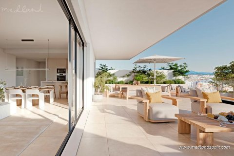 Dzīvoklis pārdošanā Estepona, Malaga, Spānijā 3 istabas, 168 m2 Nr. 108613 - attēls 7