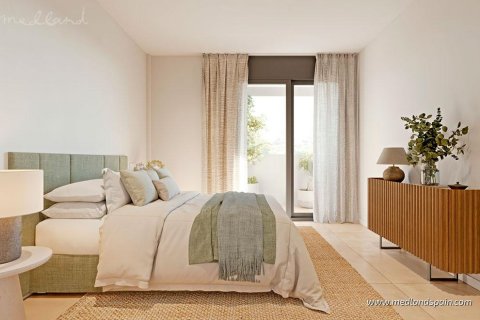 Dzīvoklis pārdošanā Estepona, Malaga, Spānijā 3 istabas, 168 m2 Nr. 108613 - attēls 15