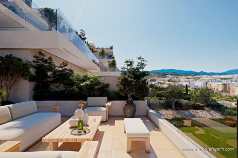 Dzīvoklis pārdošanā Estepona, Malaga, Spānijā 3 istabas, 168 m2 Nr. 108613 - attēls 6