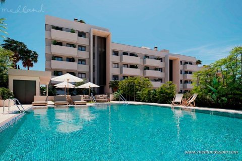 Dzīvoklis pārdošanā Estepona, Malaga, Spānijā 3 istabas, 168 m2 Nr. 108613 - attēls 3