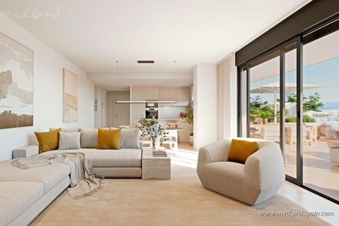 Dzīvoklis pārdošanā Estepona, Malaga, Spānijā 3 istabas, 168 m2 Nr. 108613 - attēls 8