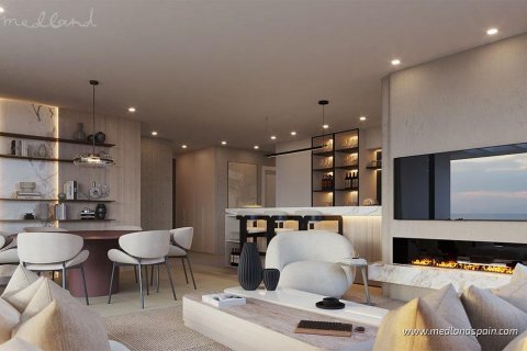 Dzīvoklis pārdošanā Estepona, Malaga, Spānijā 2 istabas, 118 m2 Nr. 108616 - attēls 13