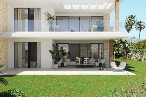 Dzīvoklis pārdošanā Estepona, Malaga, Spānijā 2 istabas, 118 m2 Nr. 108616 - attēls 1