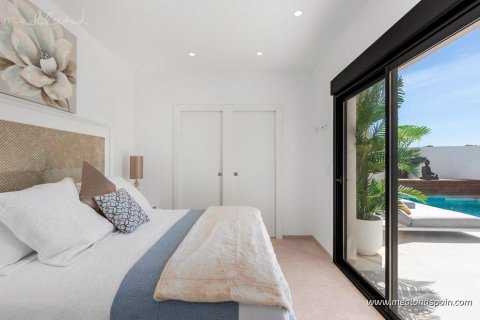 Villa for sale Santiago de la Ribera, Murcia, Spain 3 bedrooms, 127.85 sq.m. No. 108612 - photo 7
