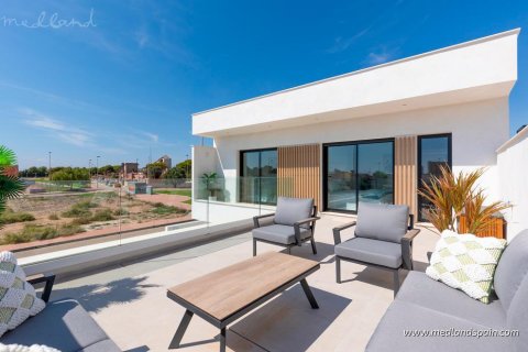 Villa for sale Santiago de la Ribera, Murcia, Spain 3 bedrooms, 127.85 sq.m. No. 108612 - photo 13