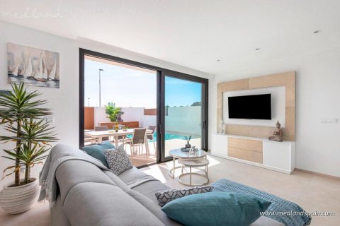 Villa for sale Santiago de la Ribera, Murcia, Spain 3 bedrooms, 127.85 sq.m. No. 108612 - photo 3