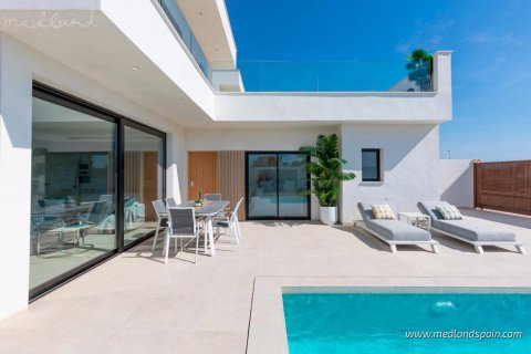 Villa for sale Santiago de la Ribera, Murcia, Spain 3 bedrooms, 127.85 sq.m. No. 108612 - photo 2