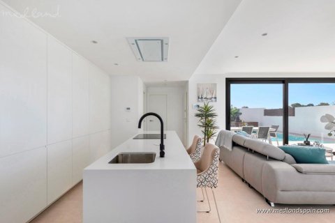 Villa for sale Santiago de la Ribera, Murcia, Spain 3 bedrooms, 127.85 sq.m. No. 108612 - photo 5