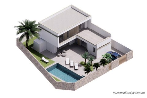Villa for sale Santiago de la Ribera, Murcia, Spain 3 bedrooms, 127.85 sq.m. No. 108612 - photo 15