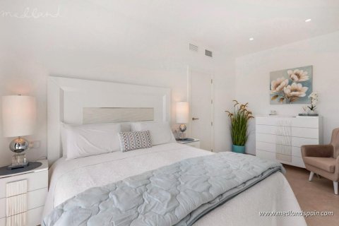 Villa for sale Santiago de la Ribera, Murcia, Spain 3 bedrooms, 127.85 sq.m. No. 108612 - photo 9