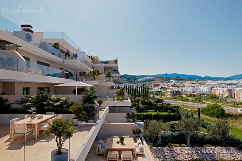 Apartment for sale Estepona, Malaga, Spain 3 bedrooms, 158.22 sq.m. No. 108614 - photo 3
