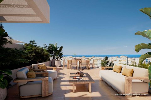 Apartment for sale Estepona, Malaga, Spain 3 bedrooms, 158.22 sq.m. No. 108614 - photo 1