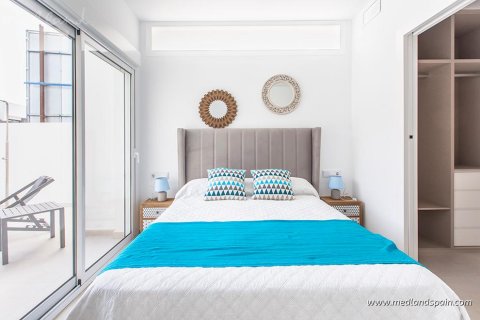 Villa for sale Santiago de la Ribera, Murcia, Spain 3 bedrooms, 110 sq.m. No. 108611 - photo 10