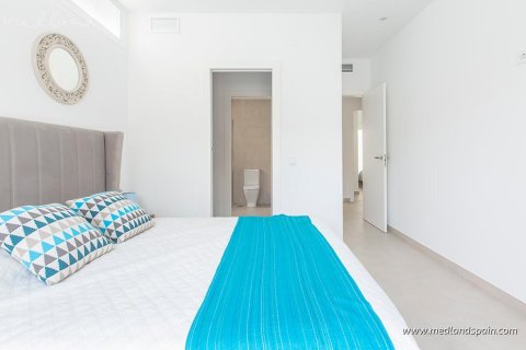 Villa for sale Santiago de la Ribera, Murcia, Spain 3 bedrooms, 110 sq.m. No. 108611 - photo 8