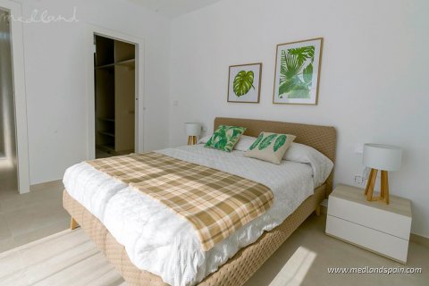 Villa for sale Santiago de la Ribera, Murcia, Spain 3 bedrooms, 110 sq.m. No. 108611 - photo 12
