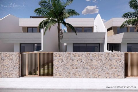 Villa for sale Santiago de la Ribera, Murcia, Spain 3 bedrooms, 110 sq.m. No. 108611 - photo 15