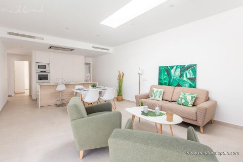 Villa for sale Santiago de la Ribera, Murcia, Spain 3 bedrooms, 110 sq.m. No. 108611 - photo 4