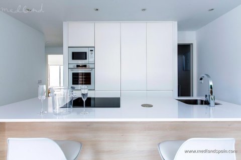 Villa for sale Santiago de la Ribera, Murcia, Spain 3 bedrooms, 110 sq.m. No. 108611 - photo 6