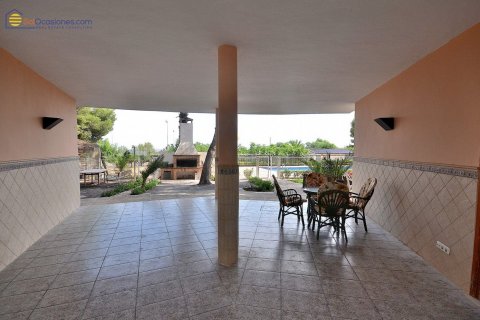 Villa for sale Los Balcones, Alicante, Spain 6 bedrooms, 671 sq.m. No. 115404 - photo 17