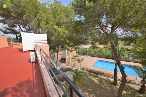 Villa for sale Los Balcones, Alicante, Spain 6 bedrooms, 671 sq.m. No. 115404 - photo 14