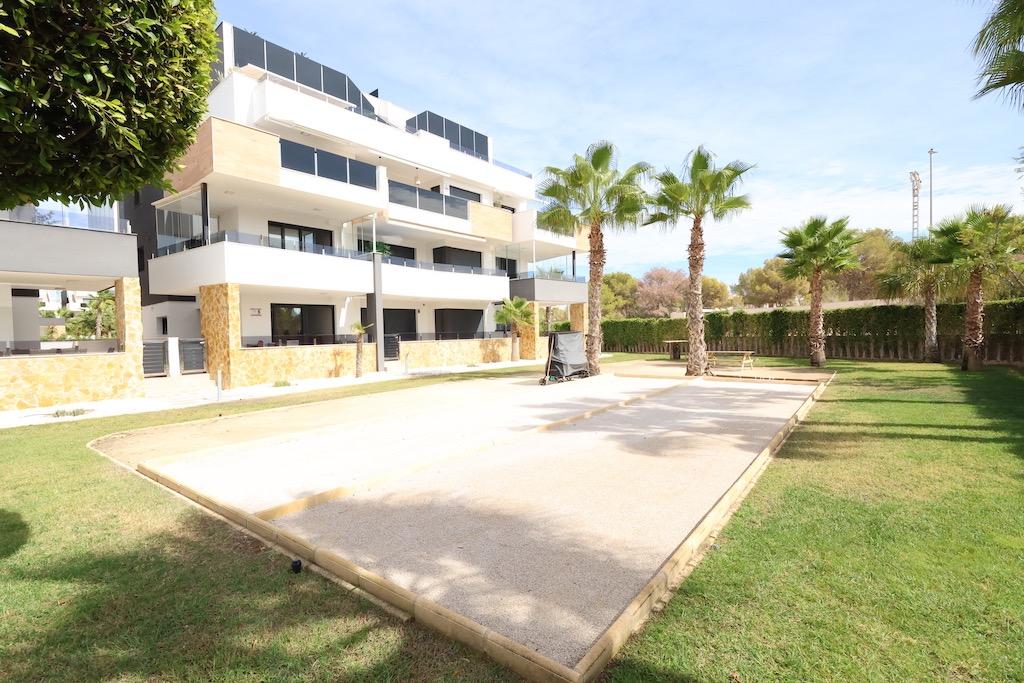 Dzīvoklis Alicante, Spānijā 2 istabas, 107 m2 Nr. 115406