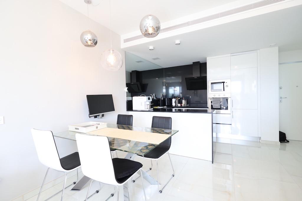 Dzīvoklis Alicante, Spānijā 2 istabas, 107 m2 Nr. 115406