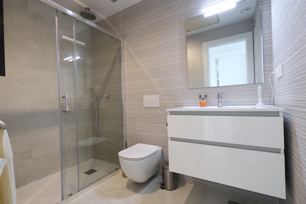 Dzīvoklis Alicante, Spānijā 2 istabas, 107 m2 Nr. 115406