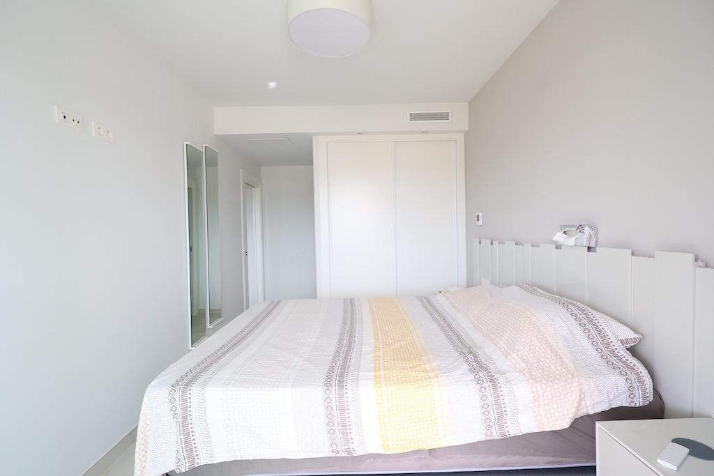 Dzīvoklis Alicante, Spānijā 2 istabas, 107 m2 Nr. 115406