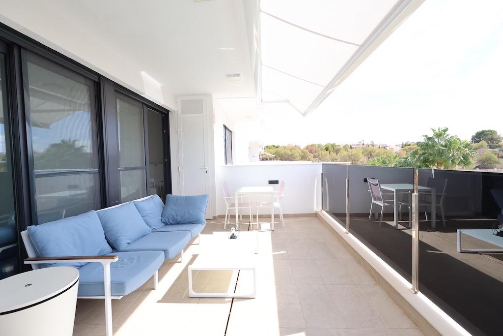 Dzīvoklis Alicante, Spānijā 2 istabas, 107 m2 Nr. 115406